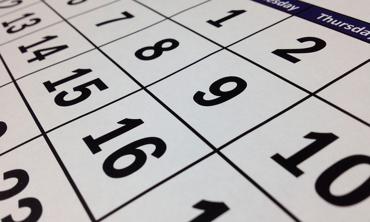 Feriados del 8 y 9 de diciembre: ¿A quiénes aplica y cuál es la remuneración por trabajar esos días?. (Foto: Pixabay)