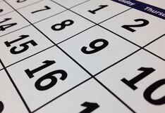 Feriados del 8 y 9 de diciembre: ¿A quiénes aplica y cuál es la remuneración por trabajar esos días?