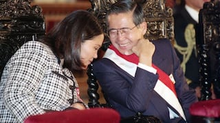Keiko Fujimori admite que gobierno de su padre fue autoritario, “pero no una dictadura”