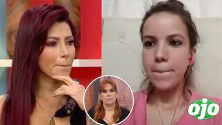 Greissy Ortega sobre críticas a Milena Zárate por ‘no ayudarla’: “es mi hermana, no es mi esposo”