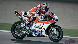 MotoGP: Dovizioso, el más rápido en primera jornada de entrenamientos