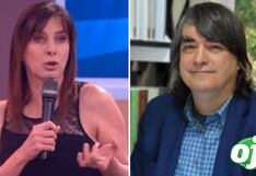 Leslie Stewart confiesa que concibió a su último hijo en la cárcel: “Por culpa de Jaime Bayly”