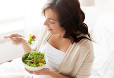 Comer para vivir: Mamá fuerte, mamá bien nutrida