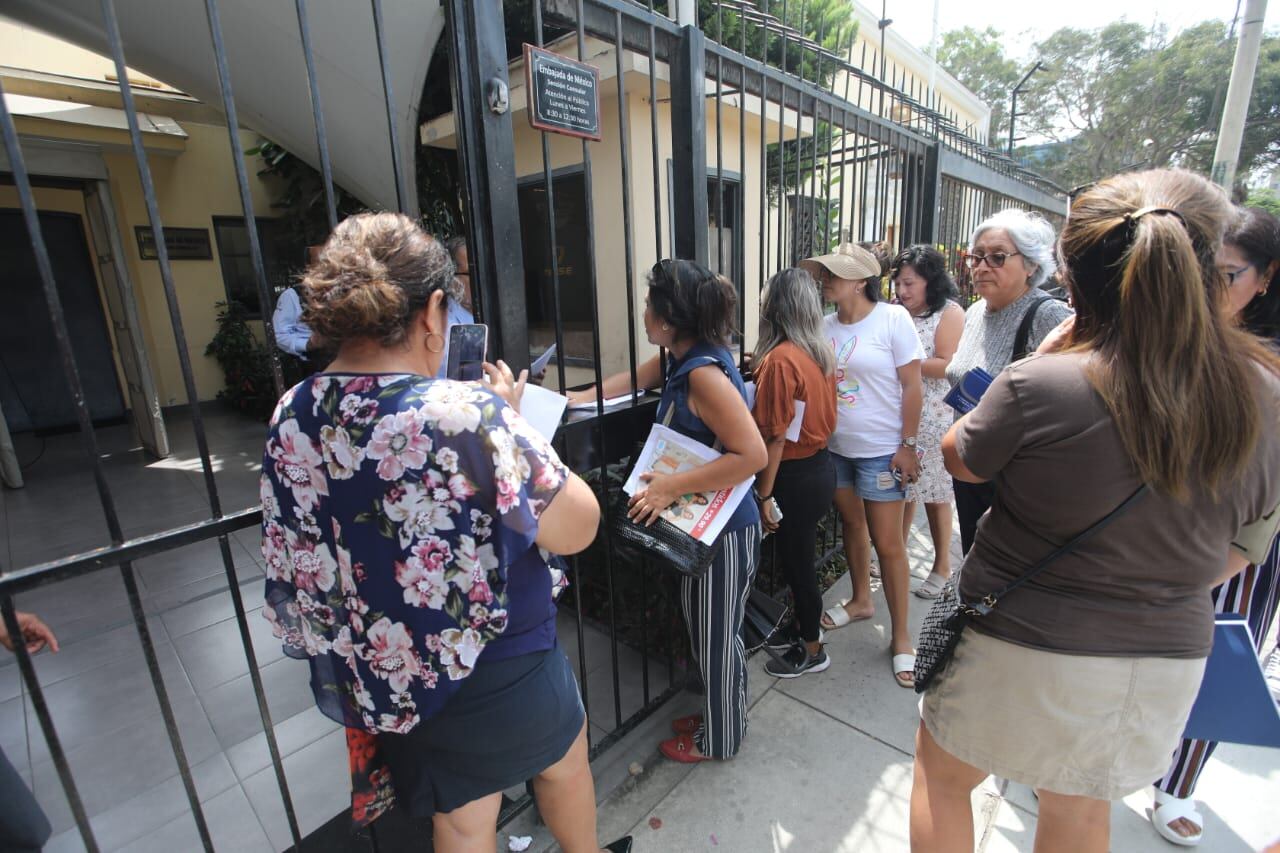Peruanos denuncian dificultades para obtener visas en la Embajada de México. Imagen referencial. (Fotos: Anthony Niño de Guzmán/ @photo.gec)