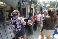 Peruanos preocupados buscan citas para visa mexicana tras colapso del sistema de citas en línea