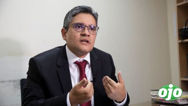 José Domingo Pérez: Ministerio Público solicitó protección policial para el fiscal 