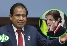 Edgar Tello dice que no fue operador de Benavides en el Congreso: “No tengo nada que ver”