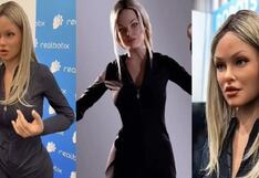 Novia robot acabará con “epidemia de soledad” y dicen que es mejor que una mujer
