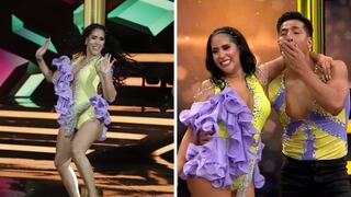 Bailarín de Melissa Paredes terminó sangrando en “El Gran Show” | VIDEO