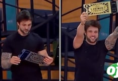 Nicola Porcella es el primer finalista de “La Casa de los Famosos” y podría llevarse más de 230 mil dólares