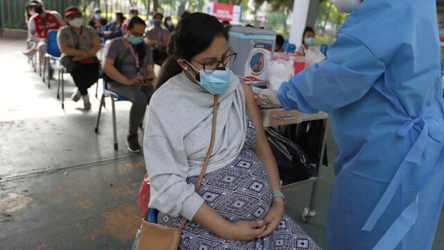 COVID-19: más de 26 millones 818 mil peruanos ya fueron vacunados contra el coronavirus