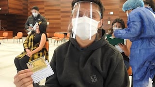 Tacna continúa con vacunación a menores de 12 a 17 años pese a prohibición del Minsa
