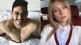 Ester Expósito y Alejandro Speitzer intercambian mensajes de amor en Instagram
