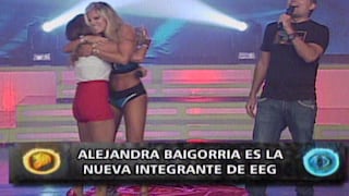 Alejandra Baigorria es la nueva integrante de Esto Es Guerra 