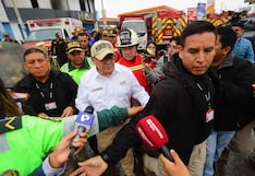 Ministro del Interior zafa cuerpo de empresario que fue investigado por narcotráfico