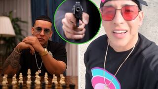 Daddy Yankee sobre disparo en la cadera que cambió su vida: "debí esconderme para salvar la vida" (VIDEO)