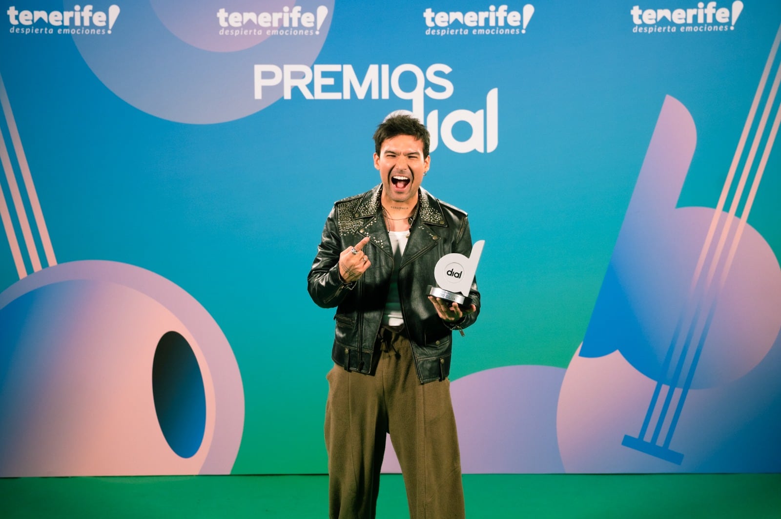 Es el primer peruano en ganar el Premio Dial, uno de los galardones más importantes de España. / FOTO: DIFUSIÓN