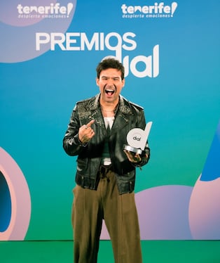 Es el primer peruano en ganar el Premio Dial, uno de los galardones más importantes de España. / FOTO: DIFUSIÓN