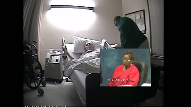YouTube: Enfermeras se ríen mientras veterano de guerra pedía ayuda en sus últimos minutos de vida
