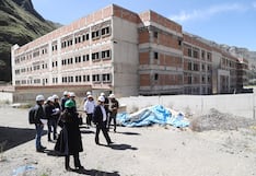 Hospital de Huancavelica: Pronis adjudicó compra de más de S/ 200 millones