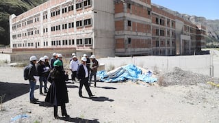 Hospital de Huancavelica: Pronis adjudicó compra de más de S/ 200 millones