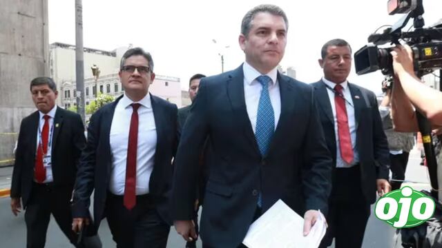 Rafael Vela llega a Lima y niega las declaraciones de Jaime Villanueva