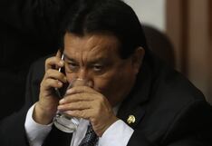 PJ extiende el plazo de investigación contra el congresista José Luna Gálvez por 12 meses