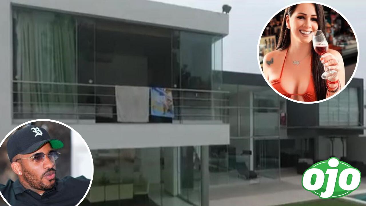 ¿A nombre de quién está la casa de Melissa Klug?