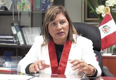 Fiscal Elizabeth Peralta, la “Madre” de “Chibolín”, pasó a la clandestinidad