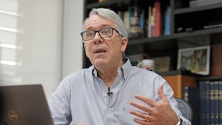 Alfredo Torres, de Ipsos Perú, ve triunfo de Keiko Fujimori como lo más probable