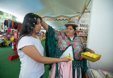 Feria de los Deseos regresó con amuletos, panetones de granos andinos y regalos originales