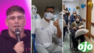 La recuperación de Federico Salazar y los nuevos retornos de “EEG” entre las noticias más destacadas de la farándula 