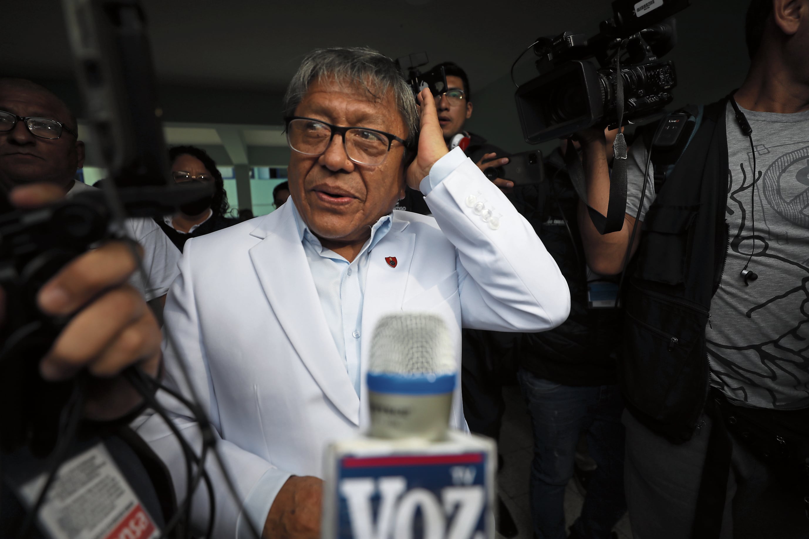 ¿Soplo habría hecho que no atrapen a Ciro Castillo-Rojo? Foto: Julio Reaño/@Photo.gec