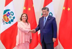 Dina Boluarte vuela a China con comitiva de ministros, personal de Palacio y empresarios