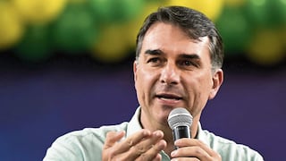 Flávio Bolsonaro tiene todas para vencer a Lula en segunda vuelta para la que buscan pescar votos