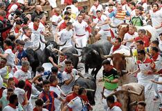 Toros bravos de Miura, los más famosos del mundo, baten récord de velocidad en San Fermín