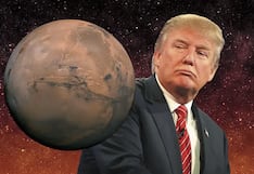 Llegar a Marte es objetivo de la Nasa tras el éxito de misión a la Luna Artemis II