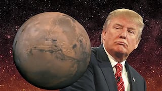 Llegar a Marte es objetivo de la Nasa tras el éxito de misión a la Luna Artemis II