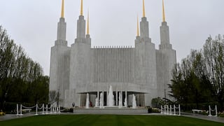 Misterioso templo reabre sus puertas después de casi 50 años