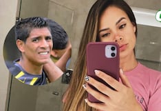 Jossmery Toledo expone fuertes chats con Paolo Hurtado: “El otro año te dejas de cuidar y te hago el hijo”