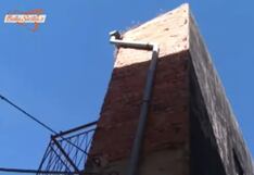 La casa más pequeña del mundo fue construida para ocultarle la vista a un vecino malo