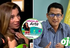 Vanessa Terkes niega haber dictado talleres en SMP: funcionario desmiente a la actriz