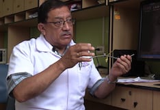 Al menos 100 menores sufren de escoliosis idiopática y requieren cirugía al año