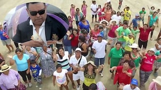 ​Andrés Hurtado y su singular video 'ayudando' a los más necesitados 