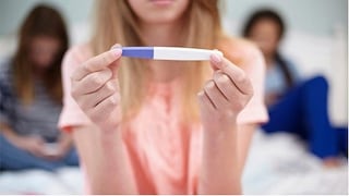 4 riesgos de un embarazo a temprana edad
