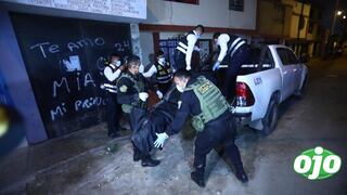 Callao: vecinos de Chacarita hallan el cadáver de una mujer en vivienda abandonada