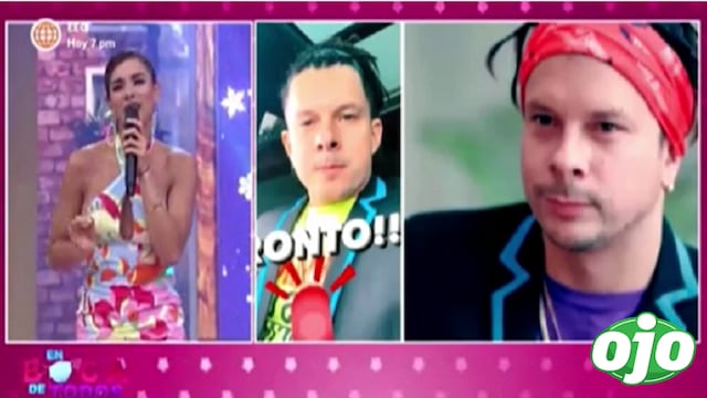 Korina Rivadeneira defiende belleza de Mario Hart: “Está en su mejor momento” | VIDEO