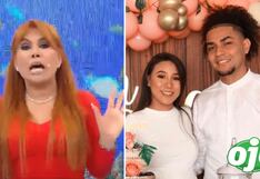 Magaly aconseja a Samahara y tilda de ‘pobre tonto’ a Youna: “Lo hubieras dejado hace rato”