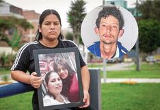 “Sergio Tarache merece cadena perpetua”, pide madre de Katherine Gómez