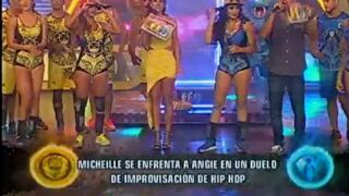 ¡Uyuyuy! Angie Arizaga insultó a Michelle Soifer [VIDEO]
